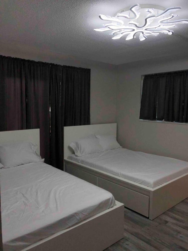Presidential Suite interior